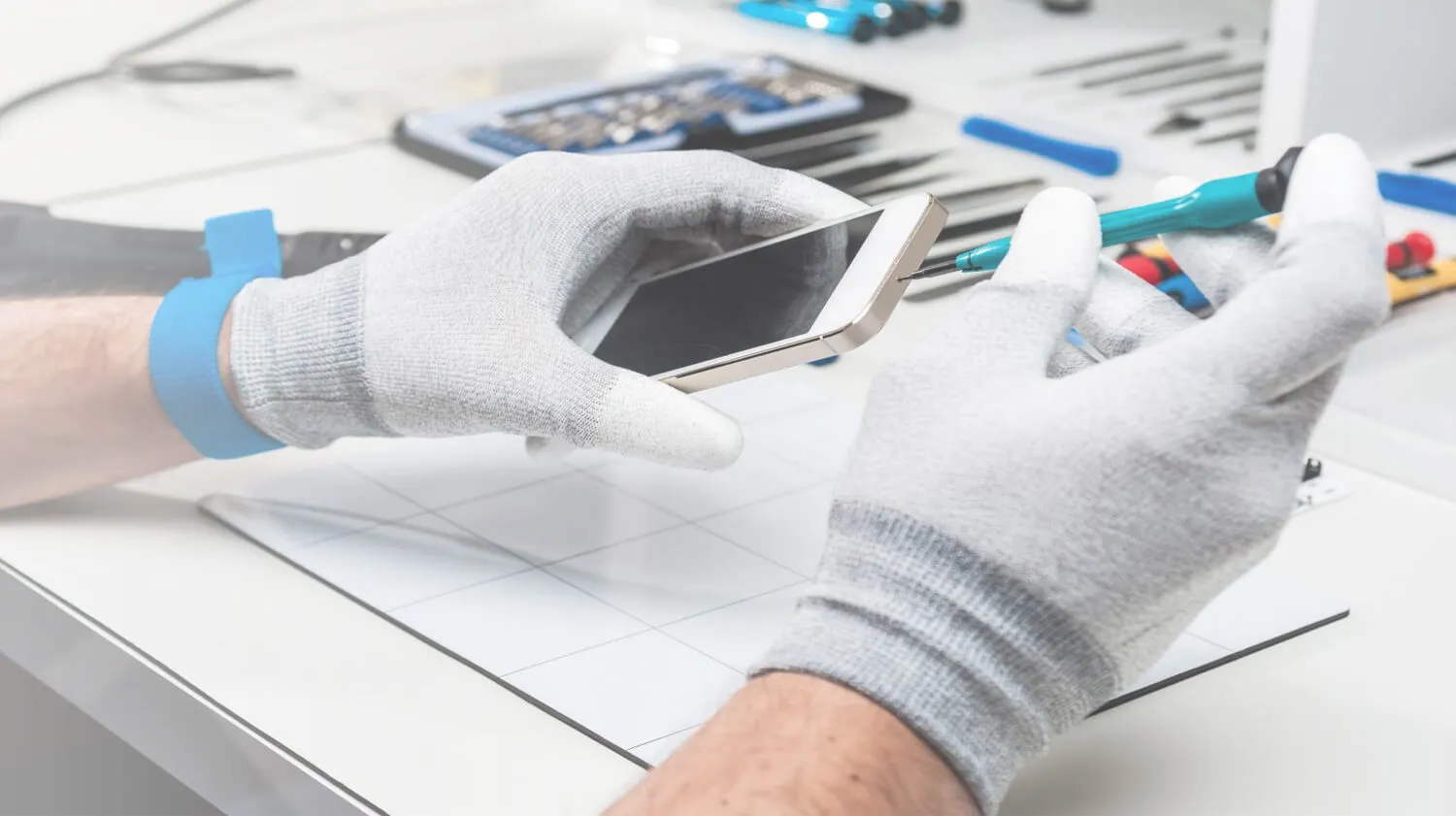 Reparação de telemoveis