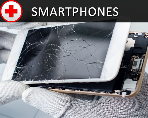 Reparação de Smartphones e Tablets